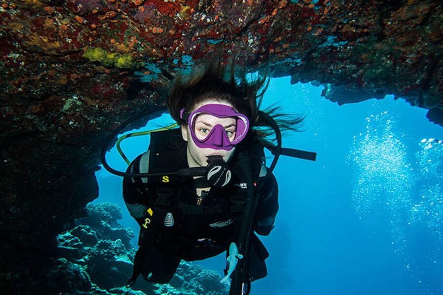 Maui: Beginner Discovery Scuba Dive Excursion from Lahaina - Who will enjoy this experience most?