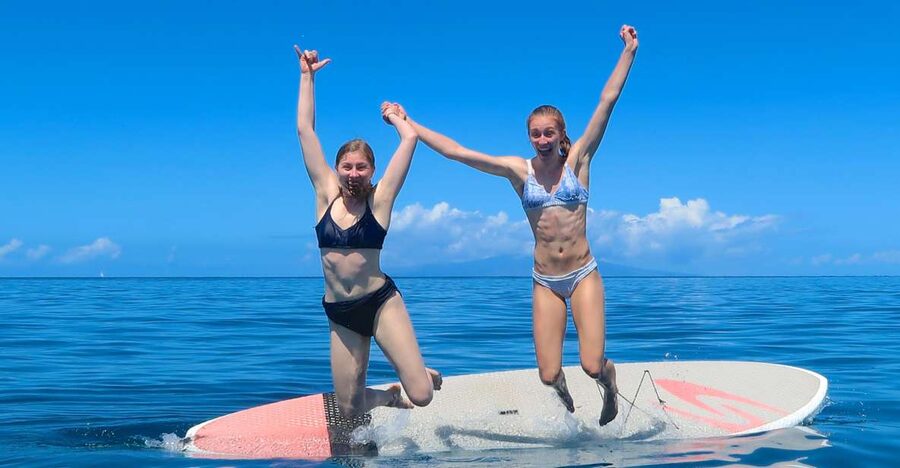 Maui: Beginner Level Private Stand-Up Paddleboard Lesson - Key points to know before you book