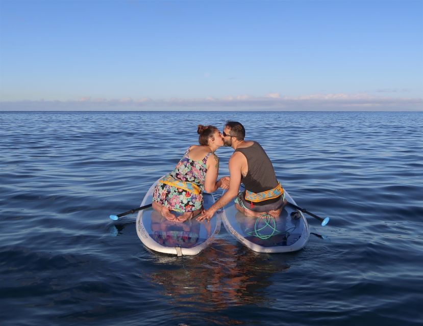 Maui: Beginner Level Private Stand-Up Paddleboard Lesson - How much value do you get for $169?