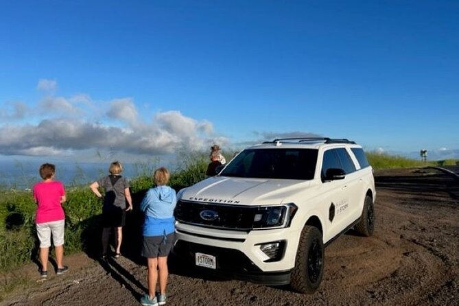 Maui by Storm: Epic Private Luxury Road to Hana Adventure Tour - Your 7:00 am start in Kahului
