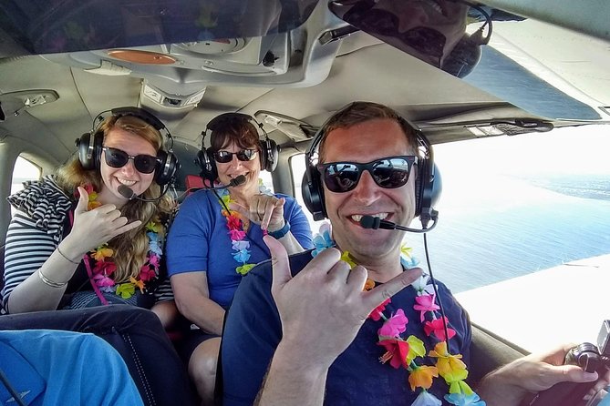 Maui Circle Island-PRIVATE-Air Tour for 2-5: Waterfalls & Lava! - Paia and the Return to Kahului