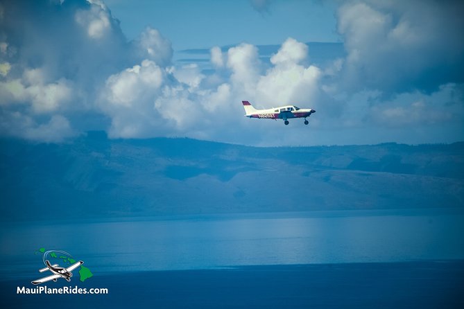 Maui Circle Island-PRIVATE-Air Tour for 2-5: Waterfalls & Lava! - Kapalua, Front Street, and Olowalu