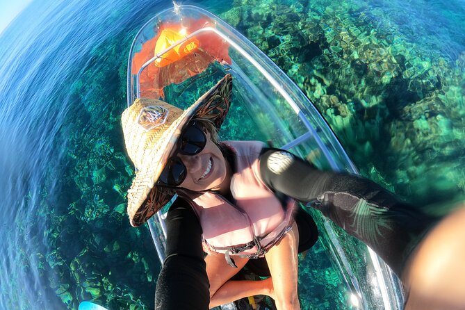 Maui Clear Kayak and Snorkel Tour: Swim with turtles (Makena) - Makena Landing at 7 a.m.