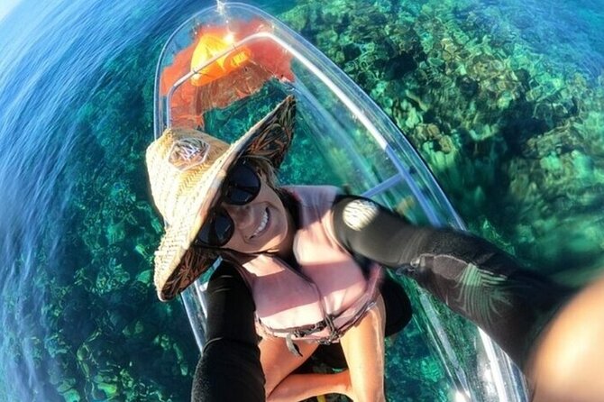 Maui Clear Kayak and Snorkel Tour: Swim with turtles (Olowalu) - Getting started with the safety briefing
