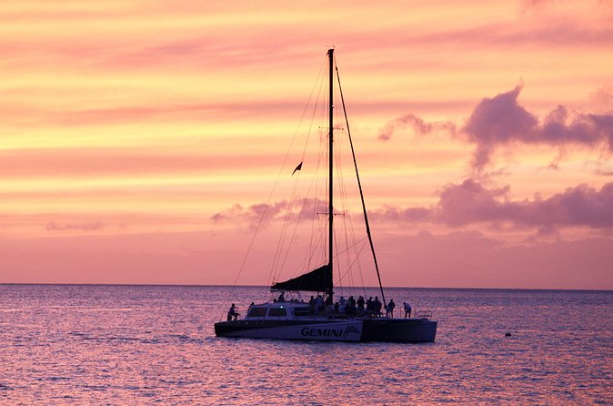 Maui: Coast of Ka'anapali Beach Sunset Dinner Sail - The open bar is a major part of the value