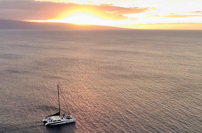 Maui: Coast of Ka'anapali Beach Sunset Dinner Sail - Is $158.06 a fair price?