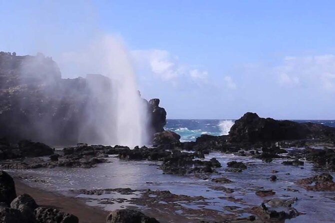 Maui Coast Slingshot Tour from Kihei - Sun, wind, and driving comfort