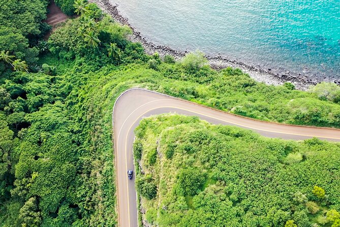 Maui Coast Slingshot Tour from Kihei - Nakalele Blowhole: Maui’s rough-edged coast