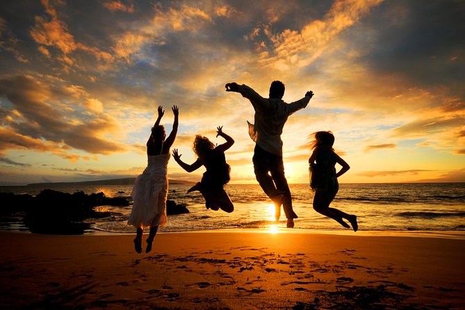 Maui Family and Couple Beach Photo Session - Key points at a glance