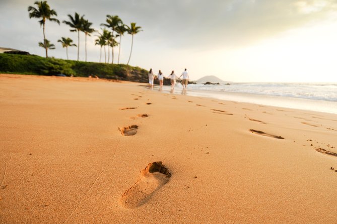 Maui Family and Couple Beach Photo Session - What happens after the camera stops