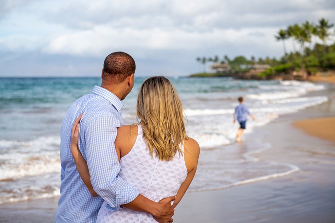 Maui Family and Couple Beach Photo Session - Who should book this experience