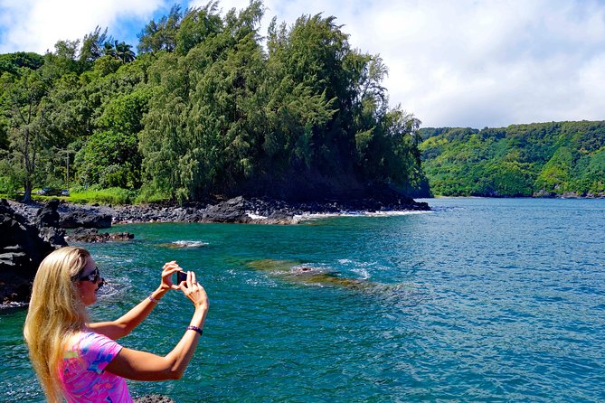 Maui: Famous Road to Hana Waterfalls and Lunch by Mercedes Van - The early start and the Mercedes Sprinter van