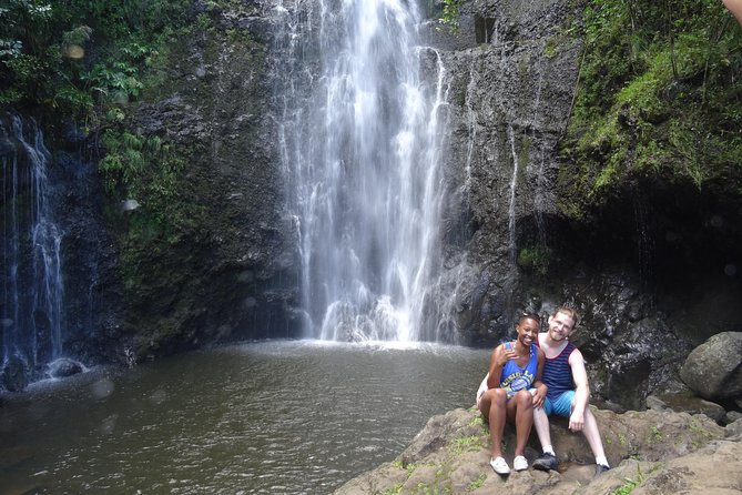 Maui: Famous Road to Hana Waterfalls and Lunch by Mercedes Van - Keʻanae Point and Aunty Sandy’s banana bread
