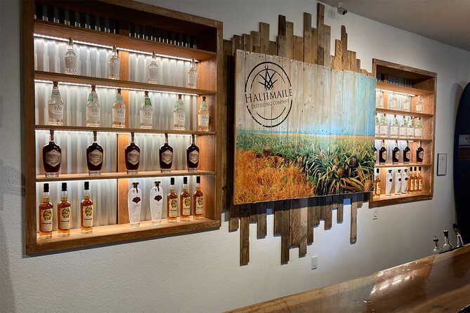 Maui Farm Distillery and local craft experience Full-Day Tour - Makawao: A Short Drive Through Paniolo Country