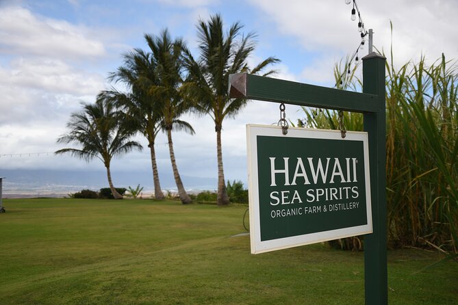 Maui Farm Distillery and local craft experience Full-Day Tour - Waikulu Distillery: Maui-Made Agave Spirits