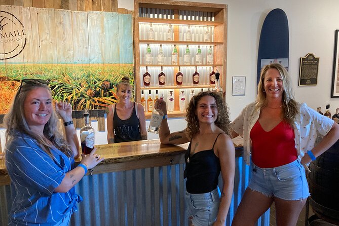Maui Farm Distillery and local craft experience Full-Day Tour - The Guide and Vehicle Matter More Than Usual