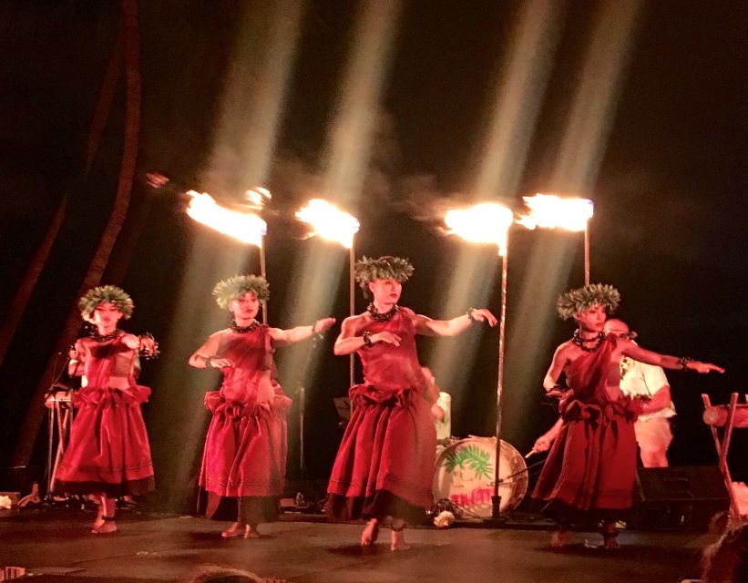 Maui: Feast at Mokapu Farm-to-Table Luau in Wailea - A sit-down luau at Mokapu Beach