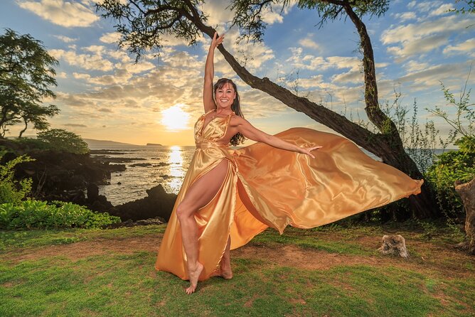 Maui Flying Dress Photoshoot Experience - Who should book this Maui experience?