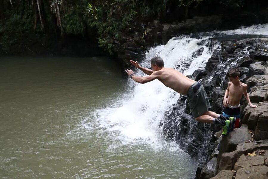 Maui: Guided Rainforest and Waterfall Walk & Swim - Gear That Will Make the Walk Better