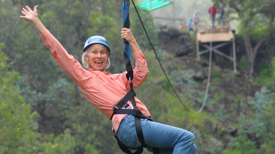 Maui: Haleakala 6-Line Zipline Adventure - What the conservation message adds