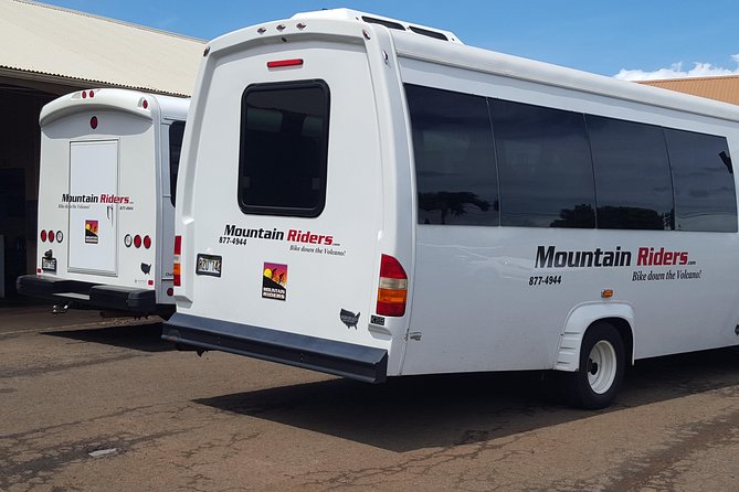 Maui Haleakala Day Bike Tour with Mountain Riders from 6500 to sea level - The 7:30 a.m. Start Near Paia