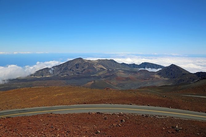 Maui Haleakala Self Paced Downhill Bike Tour with Mountain Riders - What the self-paced format feels like