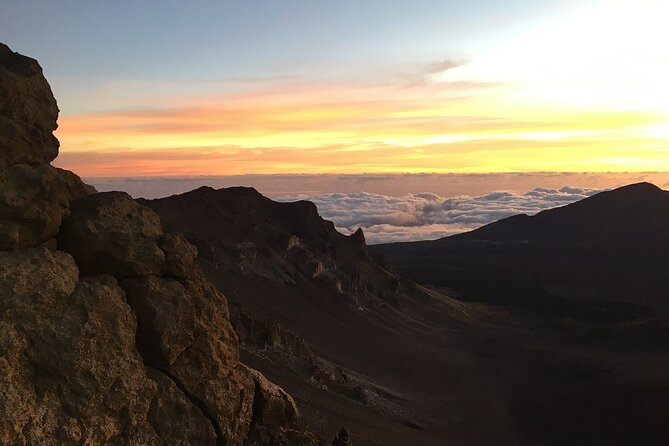 Maui Haleakala Sunrise Downhill Bike Tour with Mountain Riders Rated #1 - How much riding should you expect?