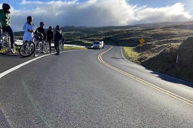 Maui Haleakala Sunrise Downhill Bike Tour with Mountain Riders Rated #1 - The $279 price: what you are paying for