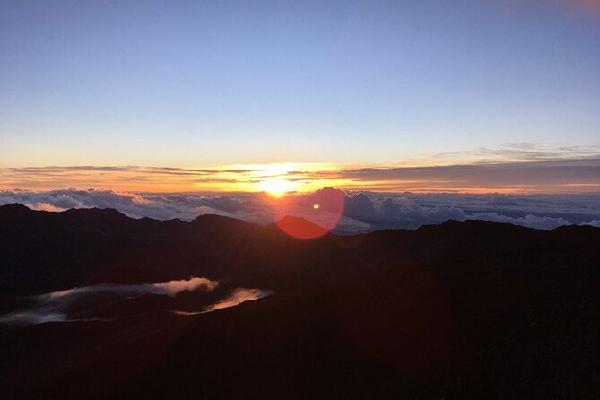 Maui Haleakala Sunrise Downhill Bike Tour with Mountain Riders Rated #1 - Safety, confidence, and the right rider