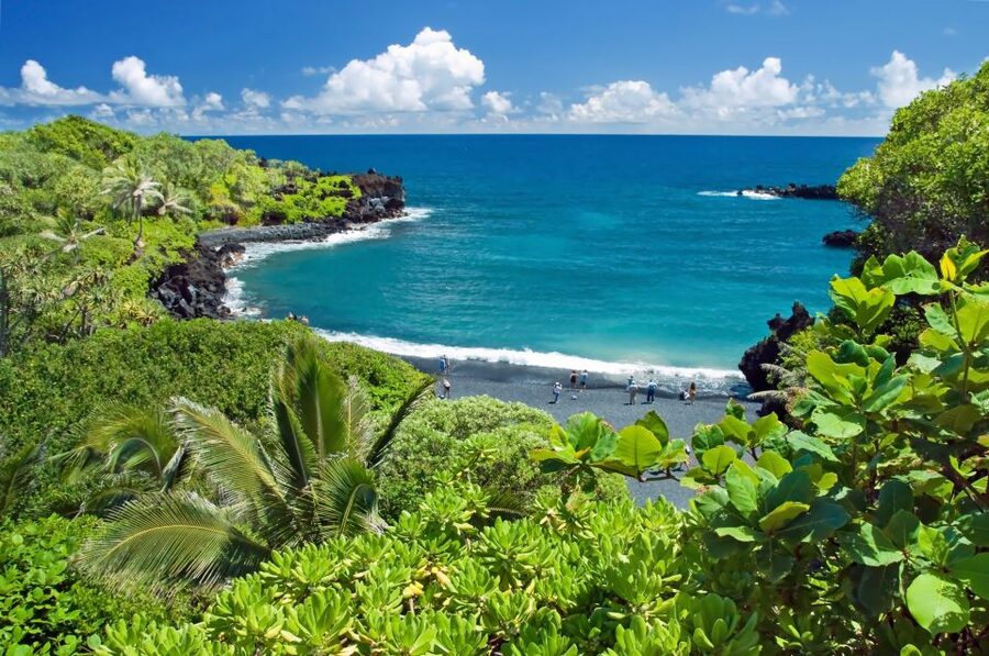 Maui: Heavenly Hana Full-Day Excursion from Kahului - Kaumahina State Wayside Park and Keanae Lookout