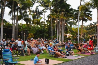 Maui Hula Show: Hula and Fire Dancing at South Maui Gardens