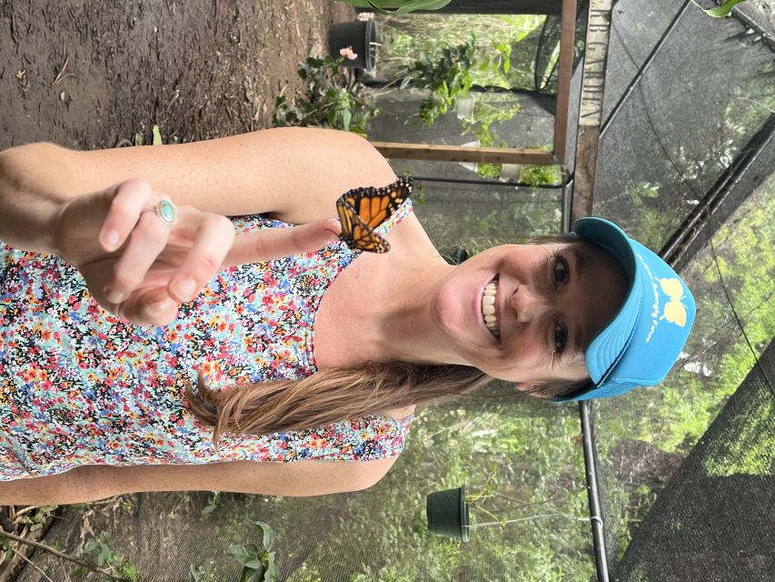 Maui: Interactive Butterfly Farm Entrance Ticket - Practical details before you book