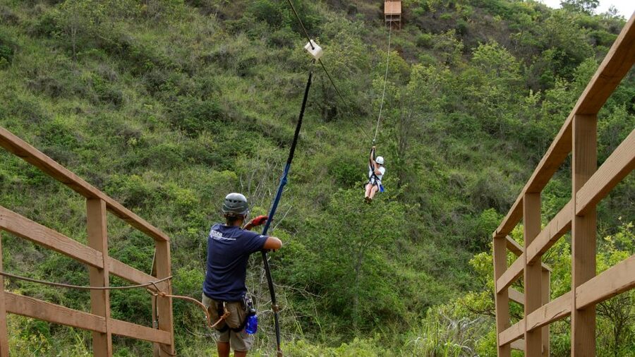 Maui: Ka'anapali 8 Line Zipline Adventure - Key points to know before booking