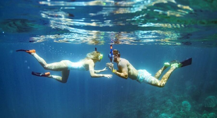Maui: Kaanapali Beach 4-hour Snorkel w/ BBQ Lunch & Open Bar - The People Make the Difference