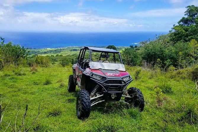 Maui: Lahaina ATV Adventure - Who should book this Maui adventure?