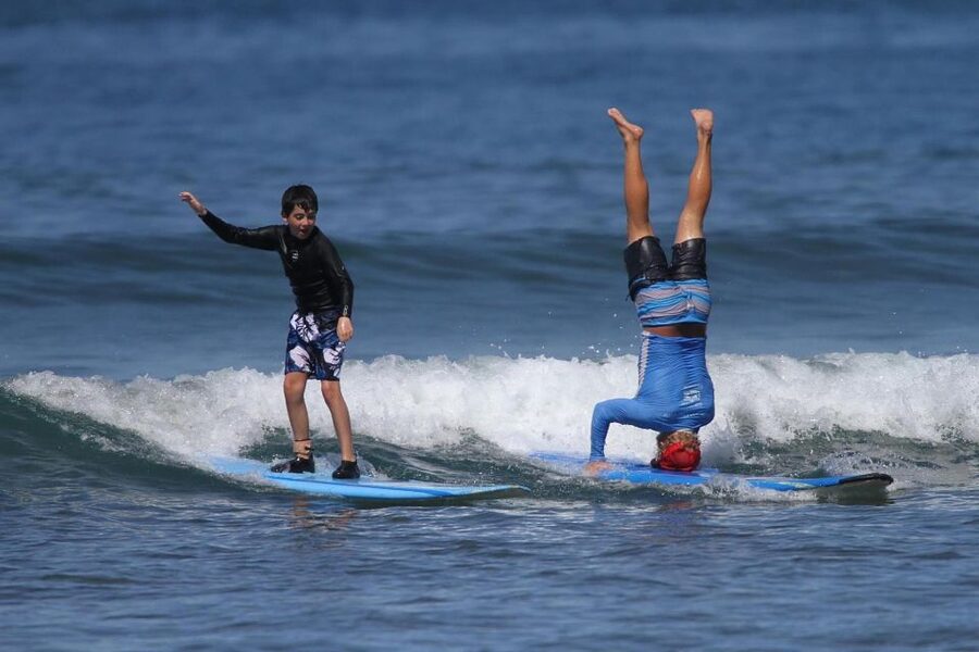 Maui Lahaina Group Surf Lesson - Why this is a good first taste of Hawaiian surfing