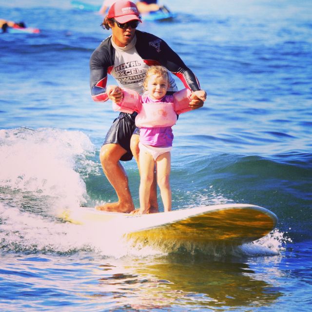 Maui Lahaina Group Surf Lesson - Why a five-person group is worth paying for