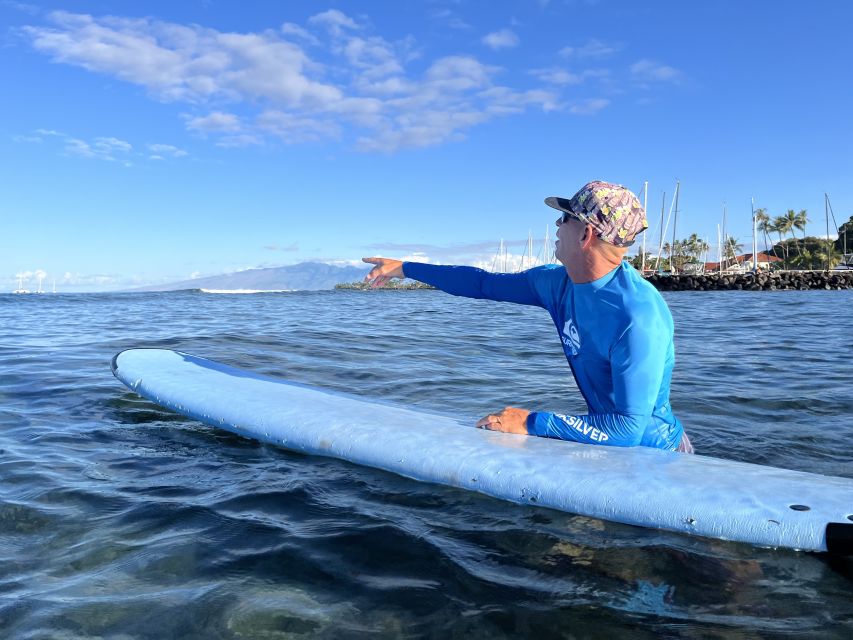 Maui Lahaina Group Surf Lesson - The instructors are the heart of the experience