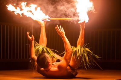 Maui Luau: Gilligans’ Island Luau in Kihei
