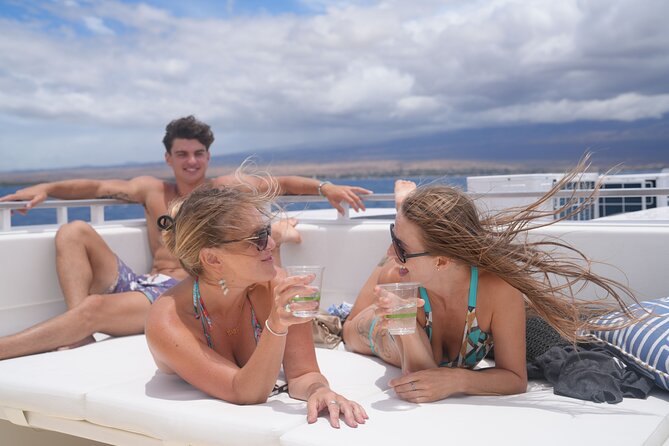 Maui: Molokini and Turtles Luxury Yacht Snorkel - Weather, cancellations, and backup planning