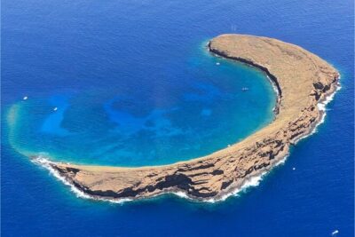 Molokini Crater and Turtle Town Snorkeling From Kihei