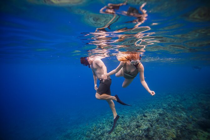 Maui: Molokini Crater and Turtle Town Snorkeling From Kihei - How hard is the physical side?