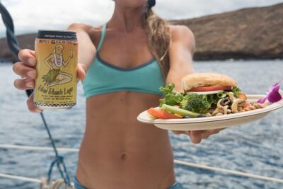Molokini Snorkel and Performance Sail with Lunch