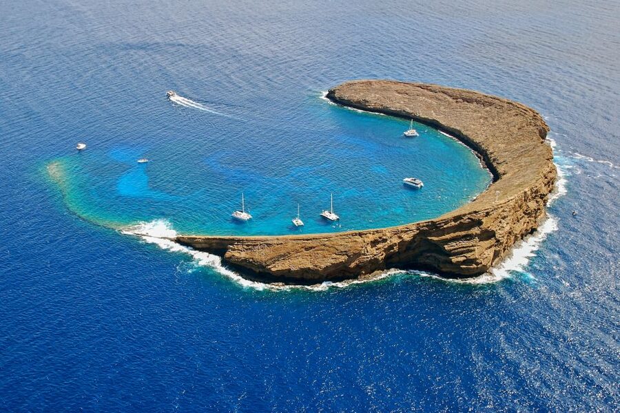 Maui: Molokini Snorkel and Performance Sail with Lunch - Who should book this five-hour trip
