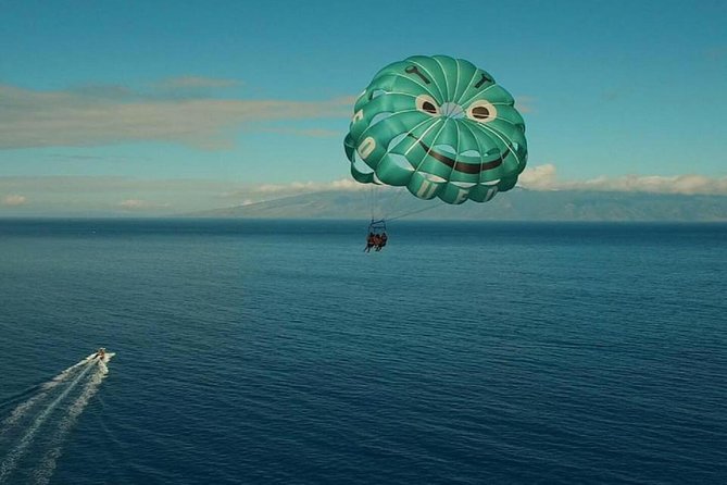 Maui Parasailing Experience from Ka'anapali - Choosing 800 Feet or 1,200 Feet