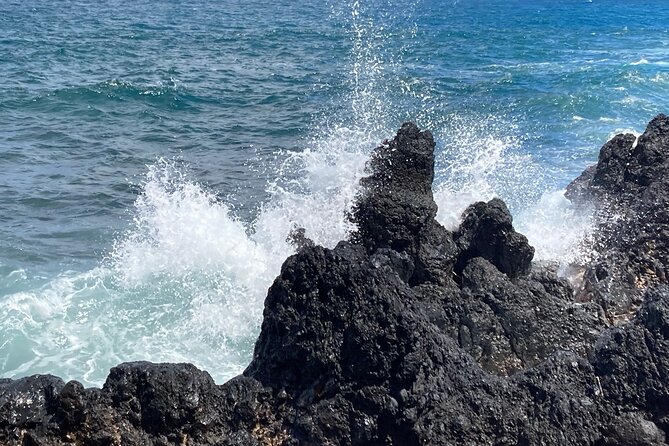 Maui part-way to Hana North Shore sightseeing & Photography Tour! - Ho‘okipa turns the camera toward action
