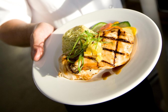 Maui Premium Dinner Cruise: Four Course Dining Experience - The Maalaea departure requires planning