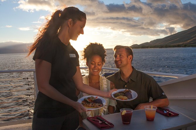 Maui Premium Dinner Cruise: Four Course Dining Experience - Booking, cancellation, and practical details