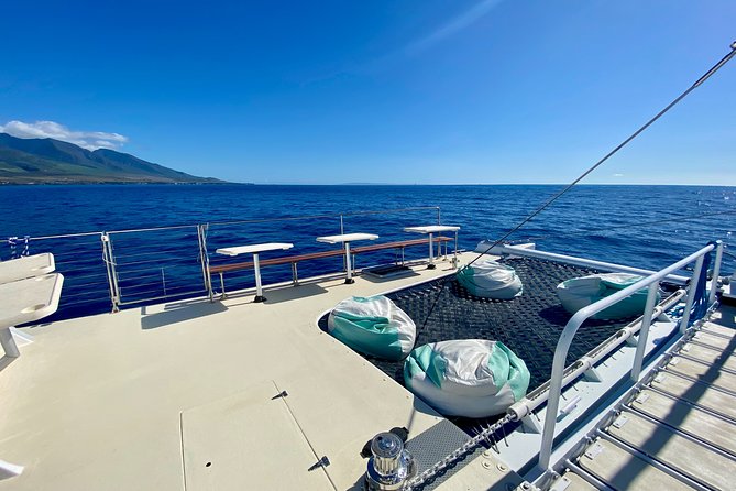 Maui Premium Sunset Dinner Cruise from Ka’anapali Beach - Chef Jai’s buffet and the open bar