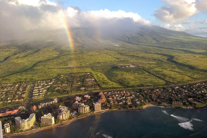 Maui -PRIVATE- Air Tour: 5 Islands: (2-5 people): SEE Even MORE! - Wailea, Makena, and the famous beaches